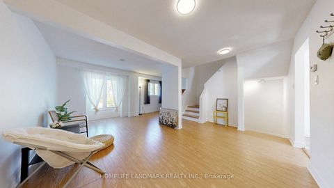 Photo 2 at 19 Fundy Bay Boulevard, Steeles, Toronto