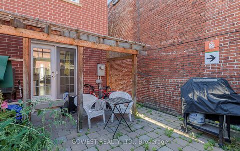 Photo 26 at B - 1538 Dupont Street, Junction, Toronto