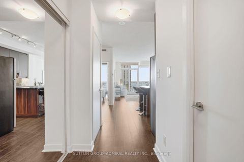 Photo 2 at 1810 - 33 Bay Street, Waterfront Communities C1, Toronto