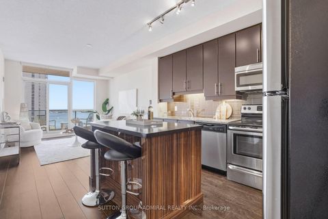 Photo 6 at 1810 - 33 Bay Street, Waterfront Communities C1, Toronto