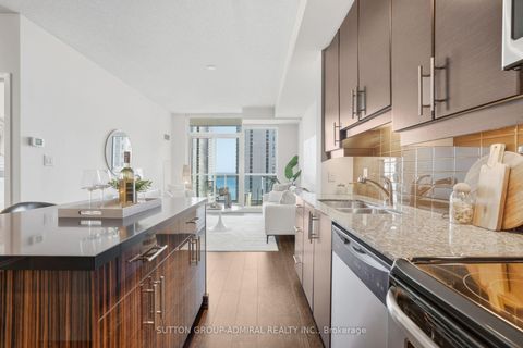 Photo 7 at 1810 - 33 Bay Street, Waterfront Communities C1, Toronto
