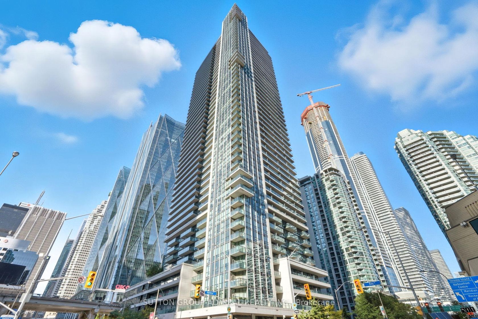 Photo 1 at 1810 - 33 Bay Street, Waterfront Communities C1, Toronto Photo 1 at 1810 - 33 Bay Street, Waterfront Communities C1, Toronto