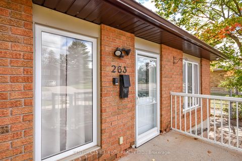Photo 1 at 263 Anne Street N, Sunnidale, Barrie