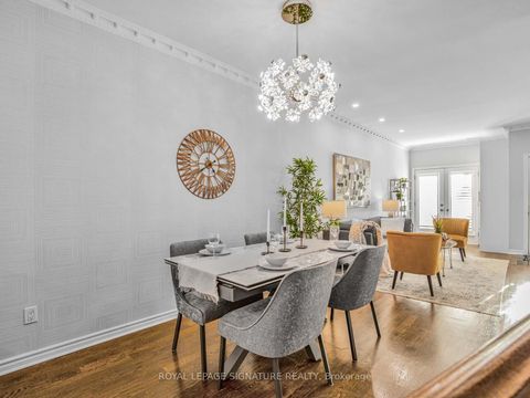 Photo 3 at 85 David Dunlap Circle, Don Mills, Toronto