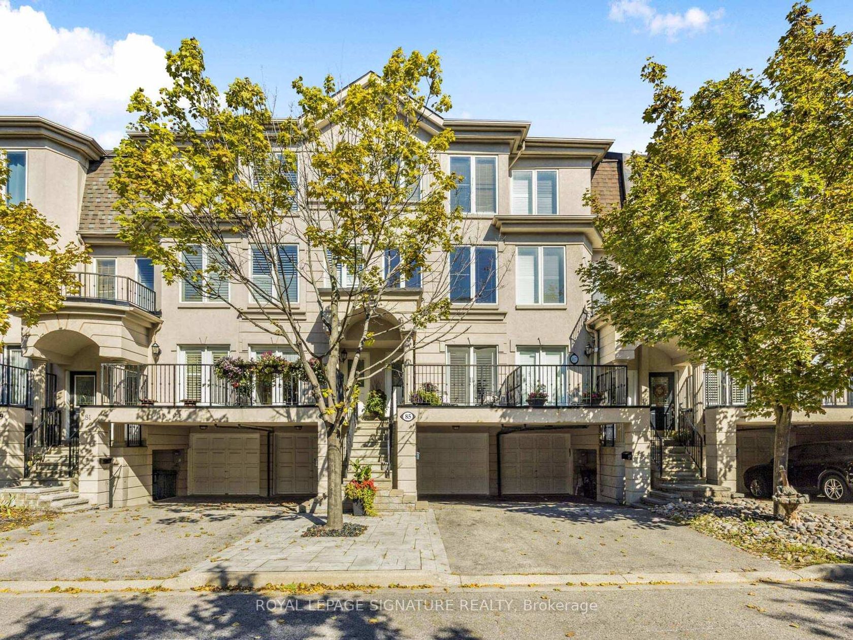 85 David Dunlap Circle, Don Mills, Toronto 