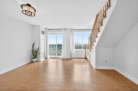 Photo 2 at 1103 - 39 Oneida Crescent, Langstaff, Richmond Hill