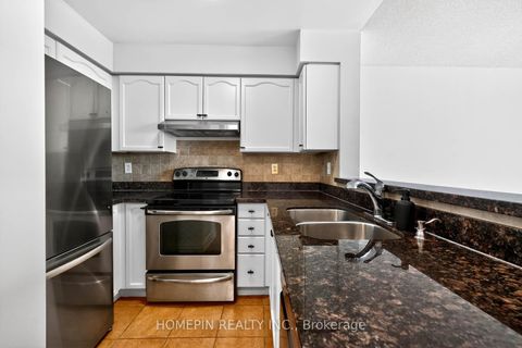 Photo 8 at 1103 - 39 Oneida Crescent, Langstaff, Richmond Hill