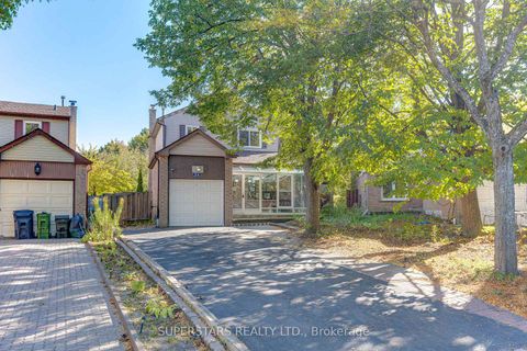 Photo 1 at 24 Keon Place, Malvern, Toronto