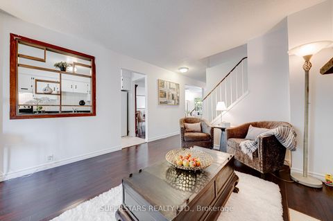 Photo 10 at 24 Keon Place, Malvern, Toronto
