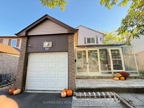 Photo 43 at 24 Keon Place, Malvern, Toronto