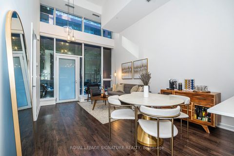 Photo 6 at TH05 - 20 Bruyeres Mews, Waterfront Communities C1, Toronto