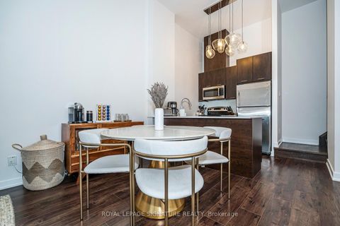 Photo 7 at TH05 - 20 Bruyeres Mews, Waterfront Communities C1, Toronto
