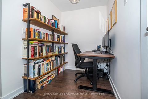 Photo 21 at TH05 - 20 Bruyeres Mews, Waterfront Communities C1, Toronto