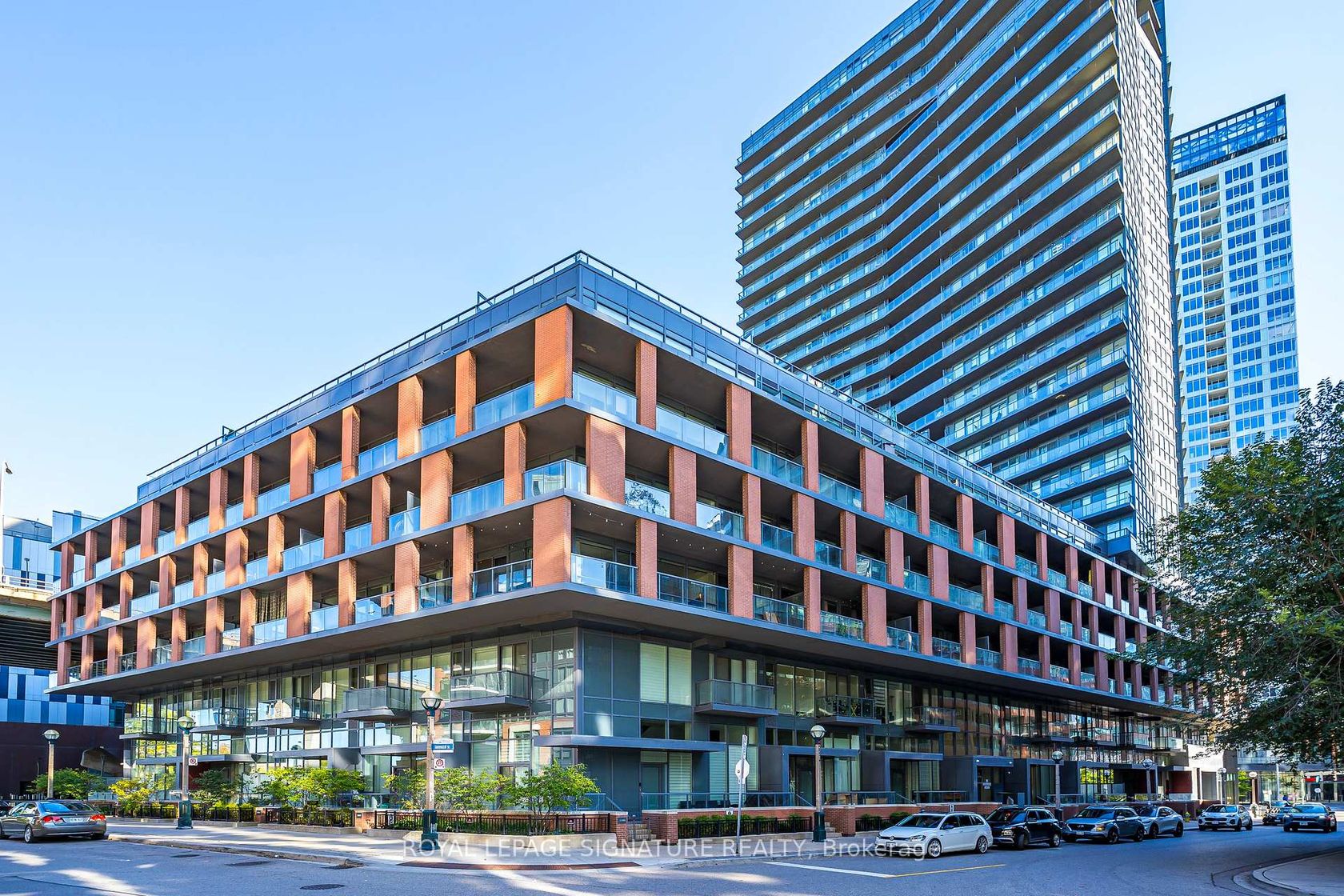 TH05 - 20 Bruyeres Mews, Waterfront Communities C1, Toronto 
