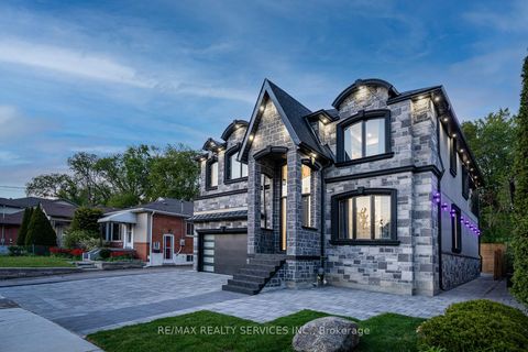 Photo 1 at 3 Bonnyview Drive, Queensway, Toronto