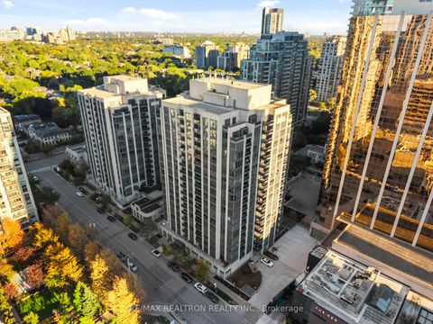 Photo 1 at 1108 - 18 Hollywood Avenue, Willowdale East, Toronto