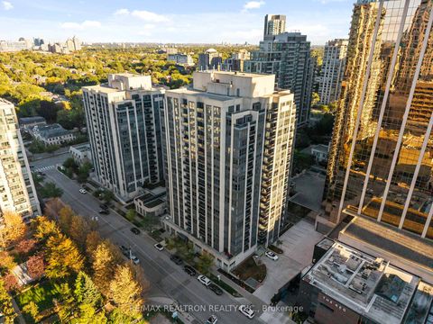 Photo 2 at 1108 - 18 Hollywood Avenue, Willowdale East, Toronto