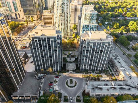 Photo 3 at 1108 - 18 Hollywood Avenue, Willowdale East, Toronto