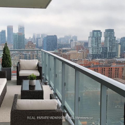 Photo 13 at 1812 - 15 Lower Jarvis Street, Waterfront Communities C8, Toronto