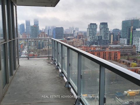 Photo 15 at 1812 - 15 Lower Jarvis Street, Waterfront Communities C8, Toronto