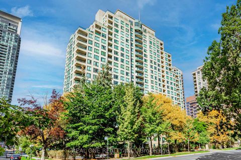 Photo 1 at 1503 - 238 Doris Avenue, Willowdale East, Toronto
