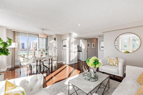 Photo 9 at 1503 - 238 Doris Avenue, Willowdale East, Toronto