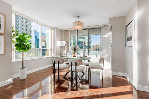 Photo 10 at 1503 - 238 Doris Avenue, Willowdale East, Toronto
