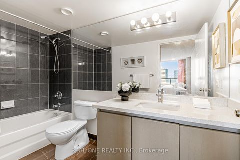 Photo 18 at 1503 - 238 Doris Avenue, Willowdale East, Toronto