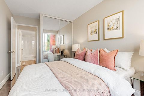 Photo 21 at 1503 - 238 Doris Avenue, Willowdale East, Toronto