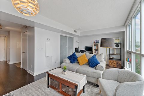 Photo 8 at 718 - 320 Richmond Street E, Moss Park, Toronto