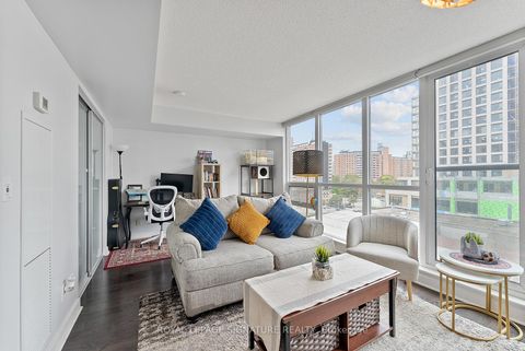 Photo 10 at 718 - 320 Richmond Street E, Moss Park, Toronto