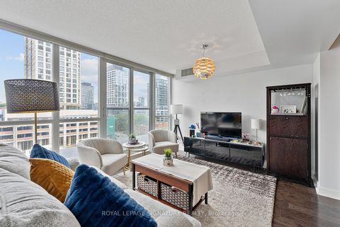 Photo 13 at 718 - 320 Richmond Street E, Moss Park, Toronto
