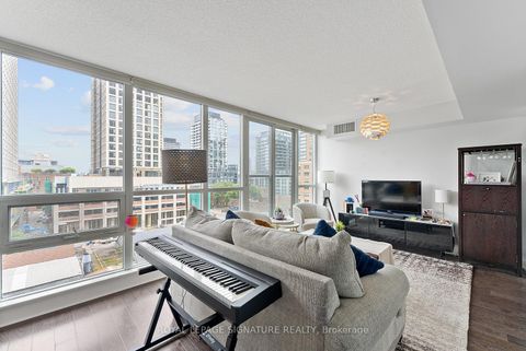 Photo 14 at 718 - 320 Richmond Street E, Moss Park, Toronto