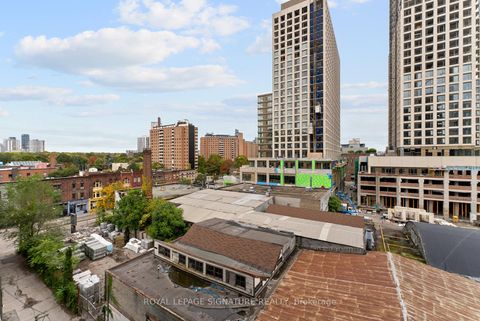 Photo 23 at 718 - 320 Richmond Street E, Moss Park, Toronto