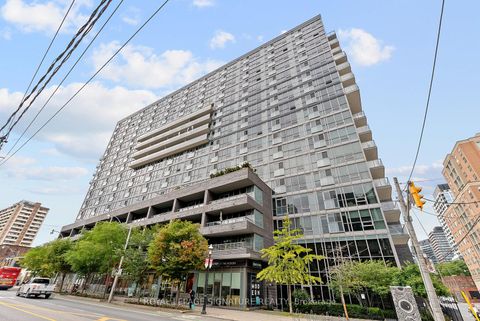 Photo 26 at 718 - 320 Richmond Street E, Moss Park, Toronto