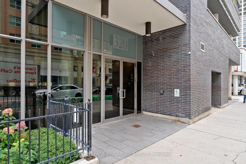 Photo 28 at 718 - 320 Richmond Street E, Moss Park, Toronto