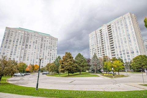 Photo 0 at #309 - 5039 Finch Avenue E, Agincourt North, Toronto