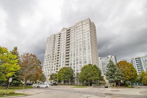 Photo 1 at #309 - 5039 Finch Avenue E, Agincourt North, Toronto