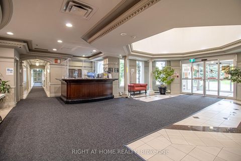 Photo 3 at #309 - 5039 Finch Avenue E, Agincourt North, Toronto