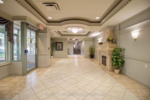 Photo 4 at #309 - 5039 Finch Avenue E, Agincourt North, Toronto