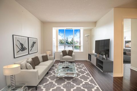 Photo 7 at #309 - 5039 Finch Avenue E, Agincourt North, Toronto