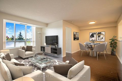 Photo 8 at #309 - 5039 Finch Avenue E, Agincourt North, Toronto