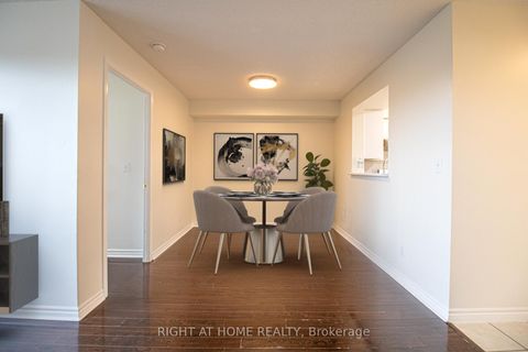 Photo 12 at #309 - 5039 Finch Avenue E, Agincourt North, Toronto