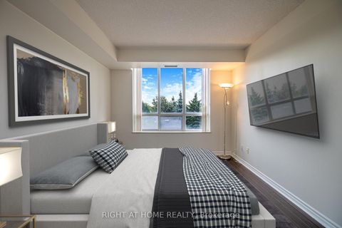 Photo 22 at #309 - 5039 Finch Avenue E, Agincourt North, Toronto