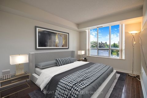 Photo 23 at #309 - 5039 Finch Avenue E, Agincourt North, Toronto