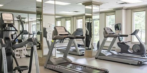 Photo 37 at #309 - 5039 Finch Avenue E, Agincourt North, Toronto