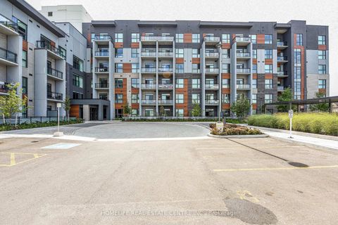 Photo 1 at 104 - 95 Dundas Street, GO Glenorchy, Oakville