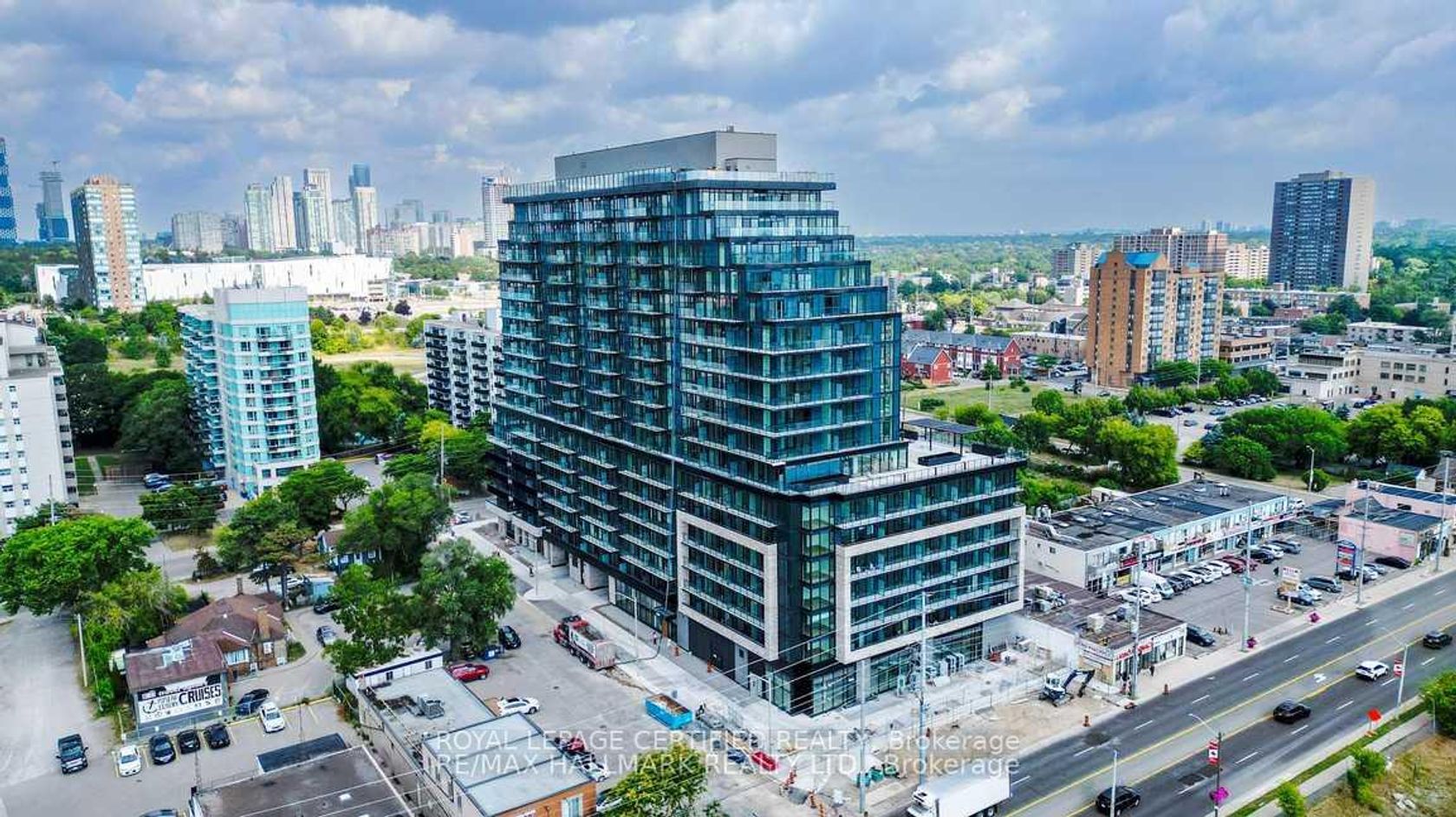1714 - 3009 Novar Road W, Cooksville, Mississauga 