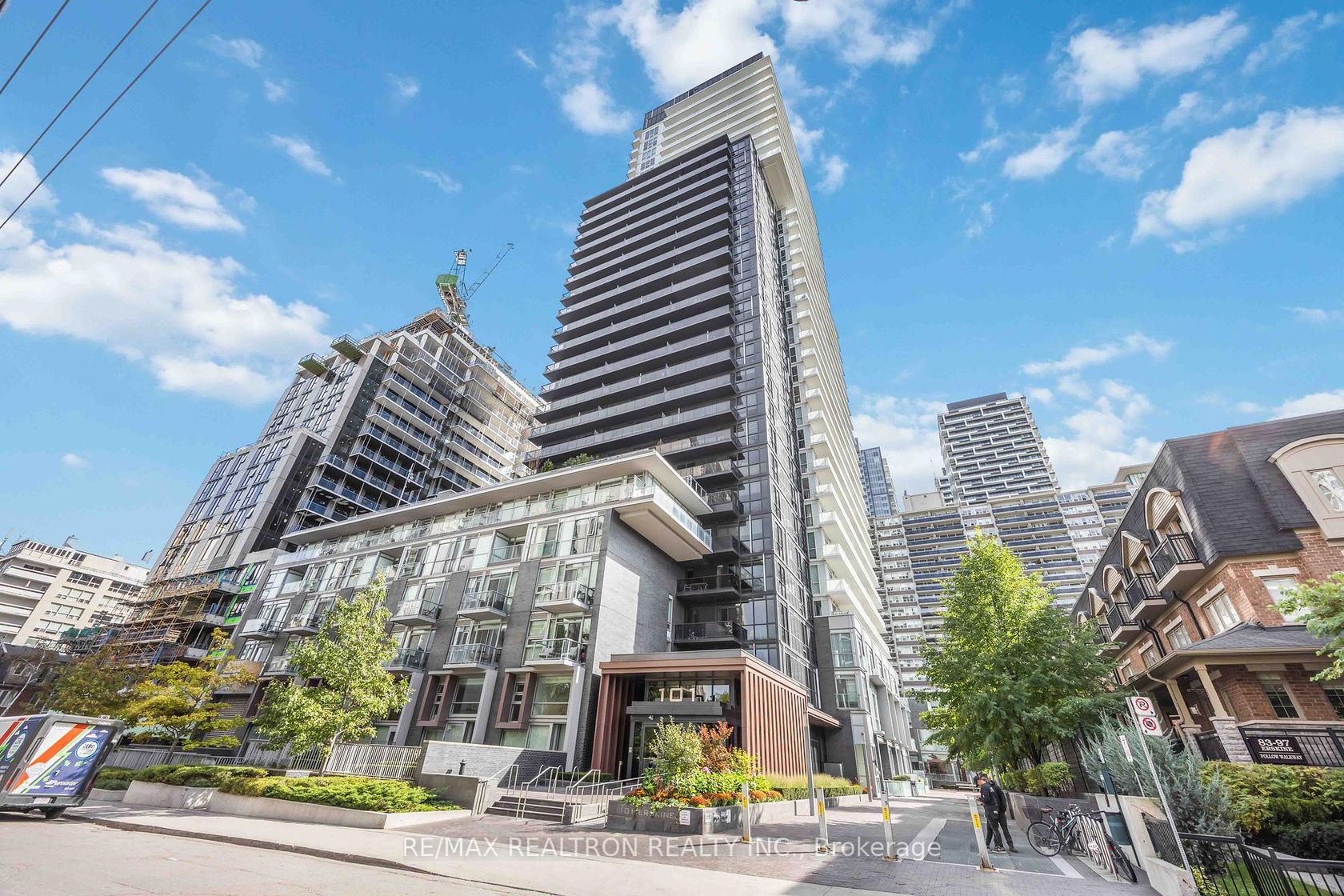 1312 - 101 Erskine Avenue, Mount Pleasant West, Toronto 
