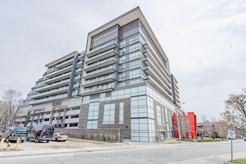Photo 1 at 625 - 15 James Finlay Way, CFB, Toronto